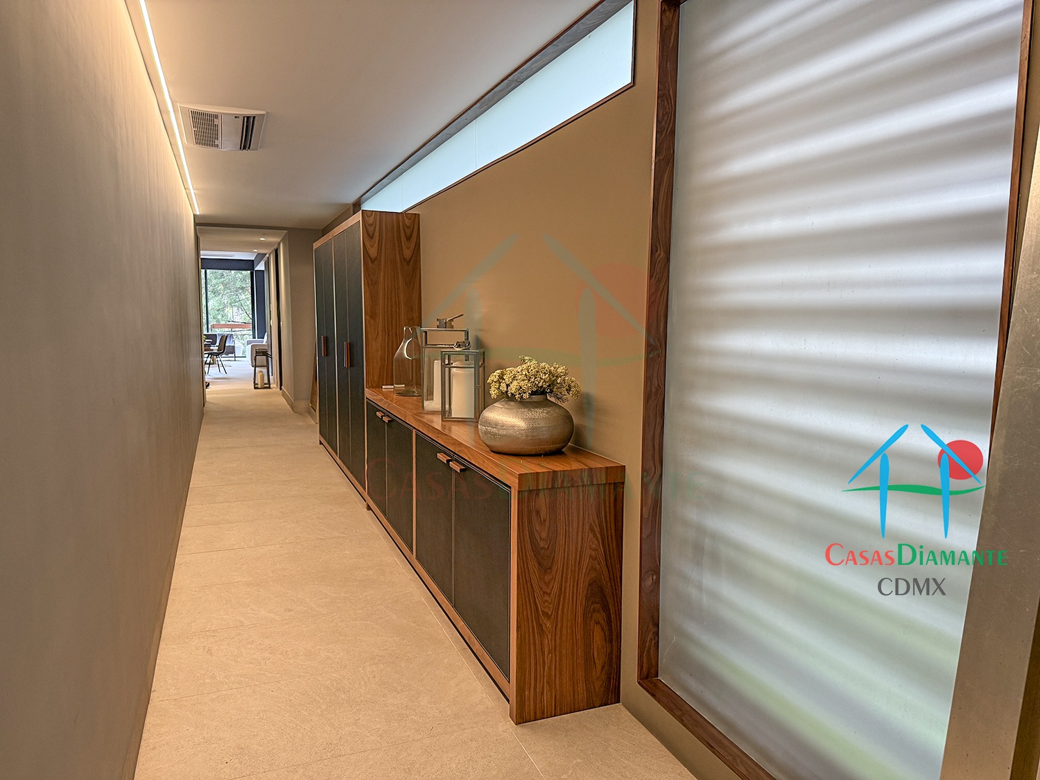 Desierto de los Leones Acanto BJA2 - Acceso 1